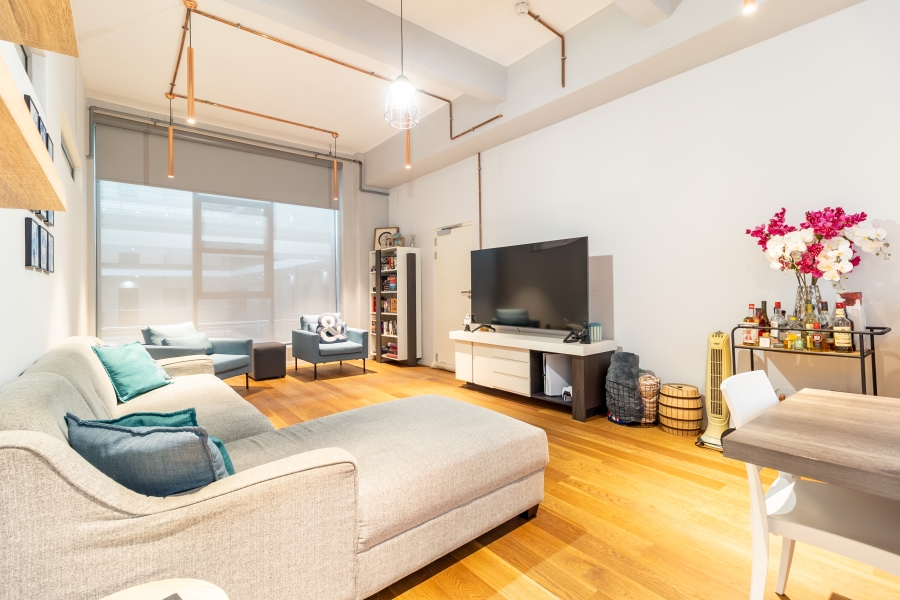 2 Bedroom Property for Sale in Cape Town City Centre Western Cape